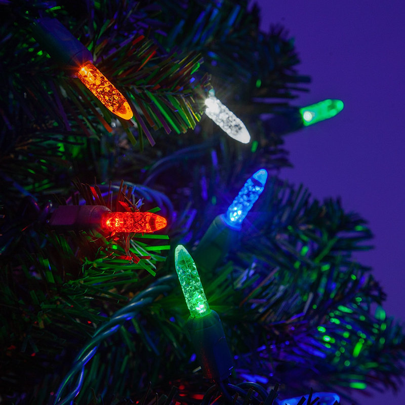 288'' LED String Lights, Multicolor 2