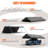 10 pi. L 20 pi. D Garage portatif robuste-106865598
