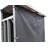 2 Piece Log Rack Cover Set