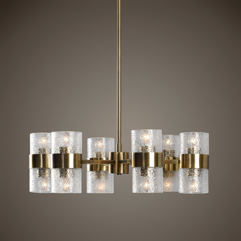 Mariemont 12 - Light Classic / Traditional Chandelier