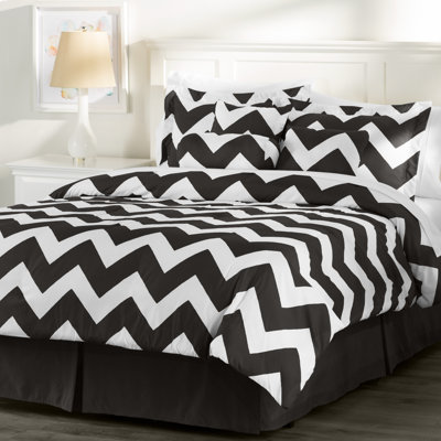 Basics Chevron / Zig Zag Comforter