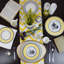Assiette plate 10,5 po Villeroy & Boch Audun Fleur