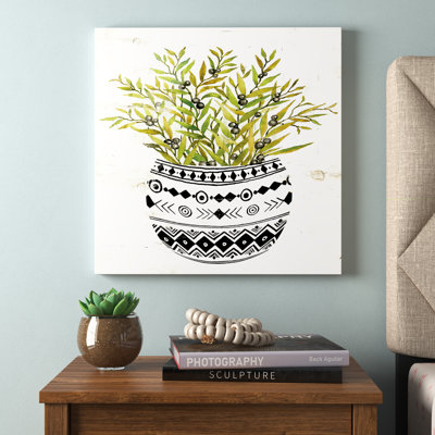 Art mural sur toile Mud