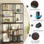 200cm H x 100cm W Bookcase