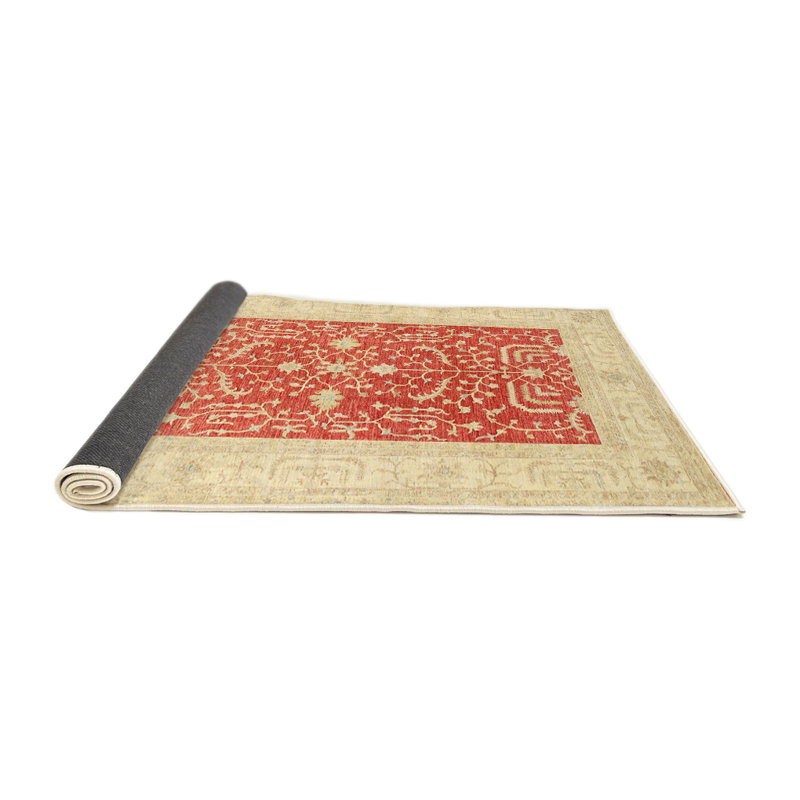 Southwestern Indoor Rug, Round 4'