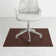 Plush Bamboo Tri-Fold Chairmat 12mm Rectangular