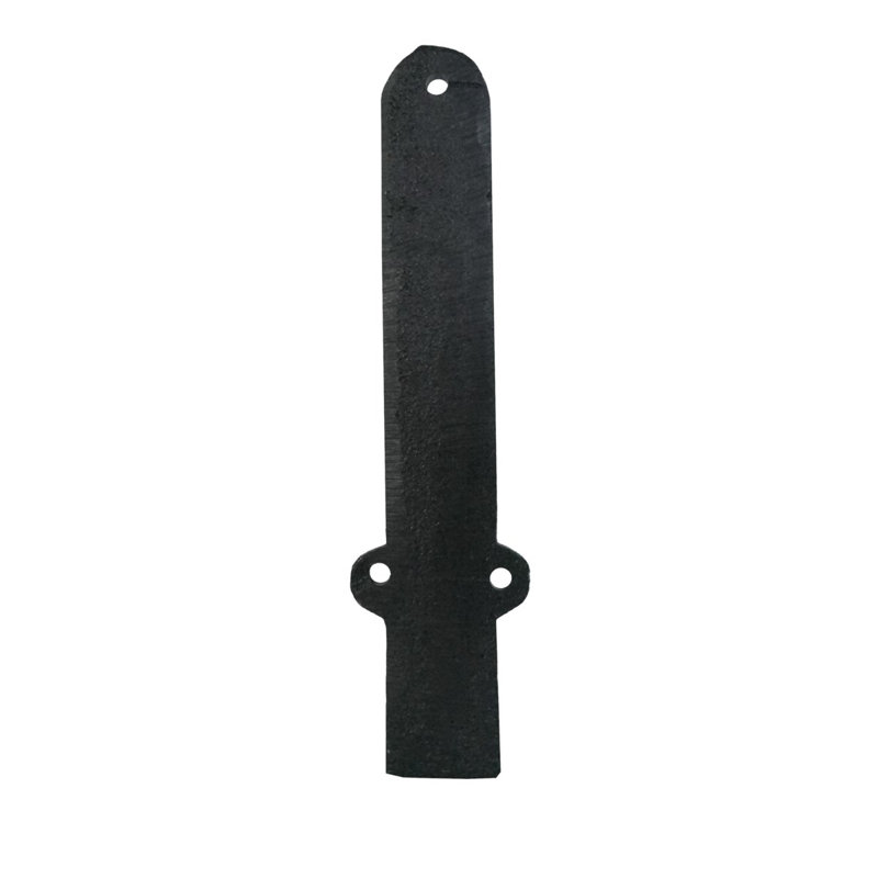 Branch and Leaves Shelf Bracket, Antique Black