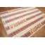 Tapis beige/rose laine Gaylor