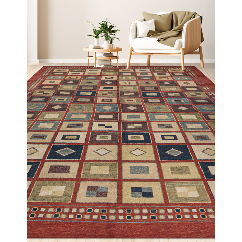 One-of-a-Kind 5'10" X 8'6" Area Rug
