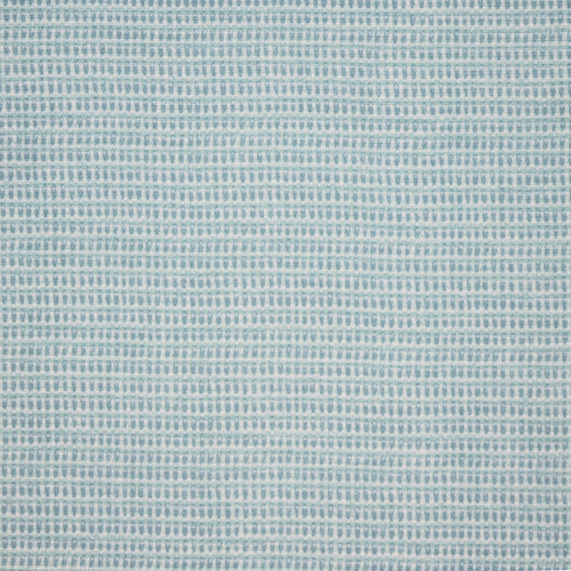Gauron Outdoor Reversible Throw Pillow, Light Blue