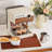 Retro Espresso & Americano Extraction Milk Froth 2-in-1 Coffee Maker