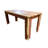 Ozark Mountain Red Cedar Bench