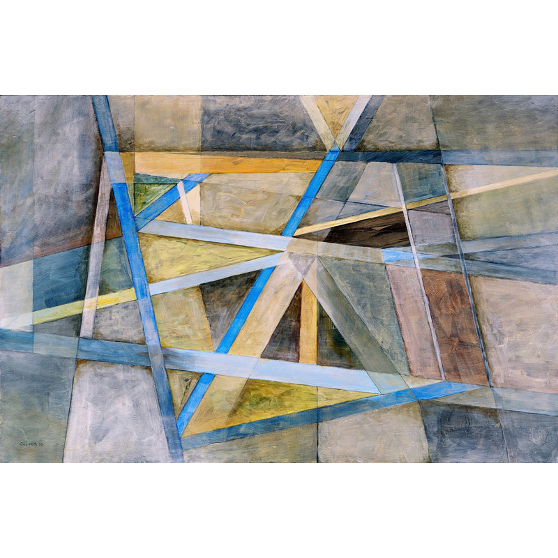 Wrapped Canvas Print, 51cm H x 76cm W