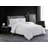 Abstract Crinkle White Standard 3 Piece Comforter Set-66148078