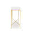 Aracely 120cm Console Table
