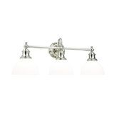 Sutton 3 - Light Vanity Light