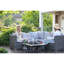 31.9cm x 31.9cm Fire Pit Lid