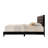 Sturdy Construction Bed PU Easy Installation