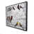 Black Framed Canvas selected
