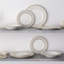 Service de table 12 pièces, service pour 4 Noritake Noble Pearl