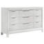 Ensemble de chambre avec grand lit 5 pièces Maomina-167481507
