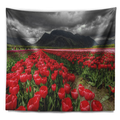 Polyester Tapestry