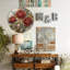 Horloge murale 12 po