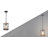 Aguasvivas 1 - Light Lantern Pendant