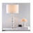 Dawood Crystal Table Lamp