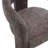 Modern Upholstered Barrel Dining Chairs-95262510