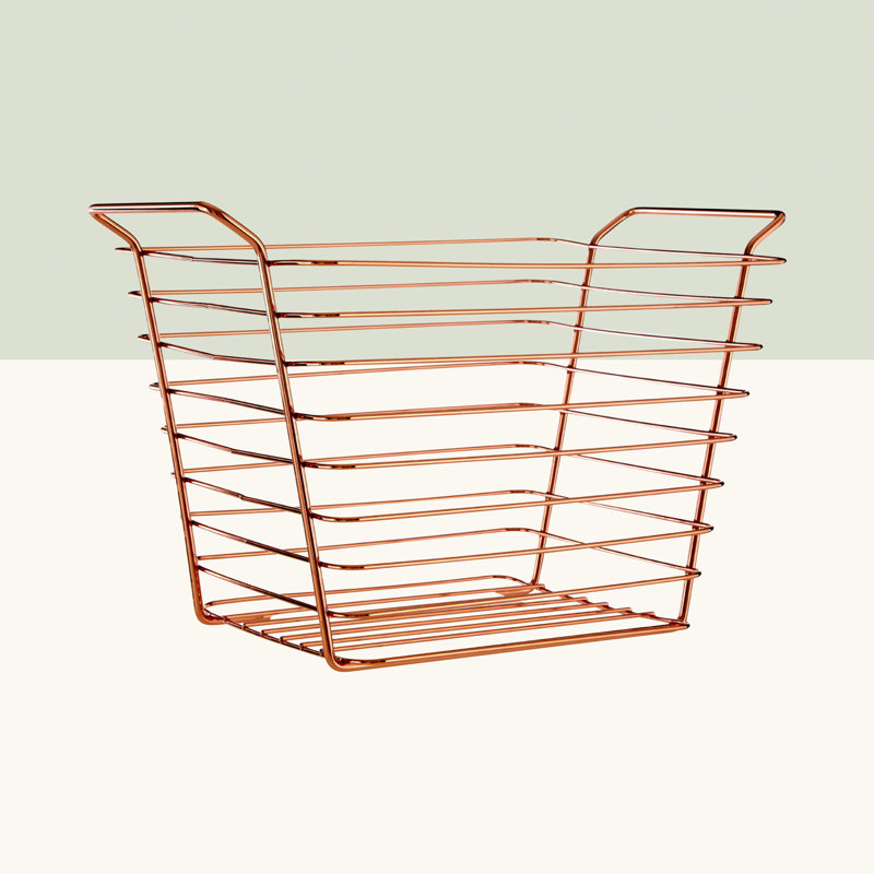 Hykkon Decorative Basket