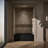 Archer Alcove Bath with Bask Heated Surface, Integral Apron, Tile Flange-14673851-77604564