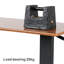 Amett Adjustable Laptop Cart