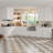 CASAINC Ready-to-Assemble White Shaker Kitchen Wall Diagonal Corner Base Cabinet W24" X H42" X D12"（Handles Not Included）