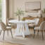 Table de salle à manger de 47 po Farmhouse-486571093