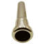 Siphon en P 1-1 / 2 po en laiton avec tube d'extension à joint coulissant de 8 po-113864264