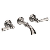 Sutton Wall Mount Bathroom Faucet