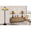 Lampe sur pied 62 po Tiffany