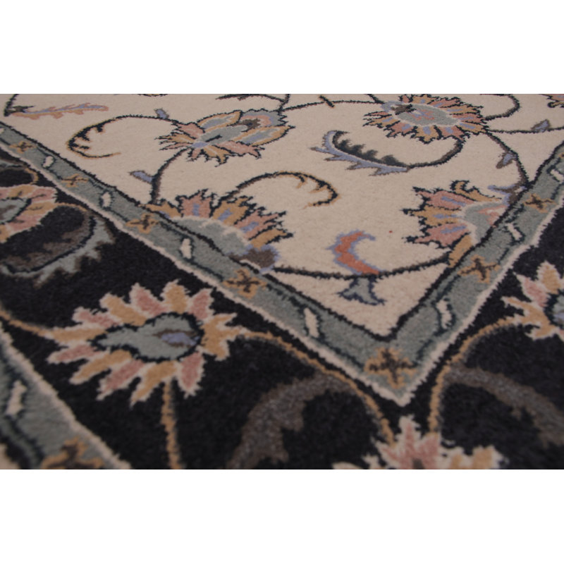 Patnode Wool Oriental Indoor Rug