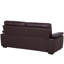 2 Piece Faux Leather Standard Living Room Set-40048370