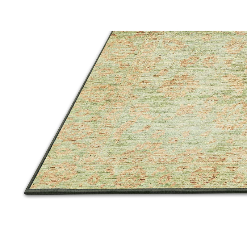 Tapis abstrait moderne 446, Rectangle 6 pi x 9 pi