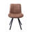 Gracija 18.52'' H Upholstered Side Chair-459462729