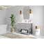 Ensemble de meuble-lavabo simple l 42 po Parker