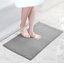 Busselton Shaggy Noodle Bath Mat 50x80-265122448