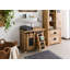 Railway 70cm Single Bathroom Vanity Base Only-106589468