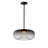 Daysy 1 - Light Matte Black Single Pendant