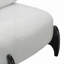 Chaise d'appoint rembourrée-66560298