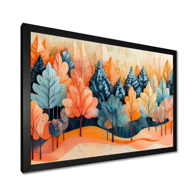 Genesa - Landscapes Canvas Art Print