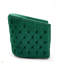 Fauteuil d'appoint pivotant en velours