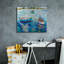 «In The Cove» par Jeanette Vertentes, art mural sur toile-2059354574